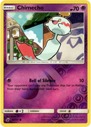 Chimecho - 43/111 - Crimson Invasion - Reverse Holo - Card Cavern