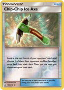 Chip-Chip Ice Axe - 165/214 - Unbroken Bonds - Reverse Holo - Card Cavern