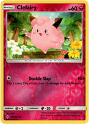 Clefairy - 132/214 - Unbroken Bonds - Reverse Holo - Card Cavern