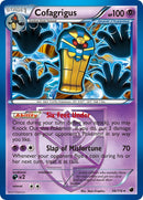 Cofagrigus - 56/116 - Plasma Freeze - Holo - Card Cavern
