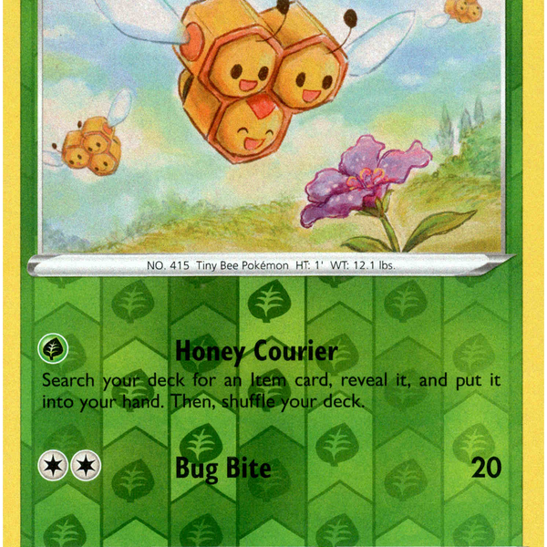 pokemon combee card Combee - 011/189 - Astral Radiance