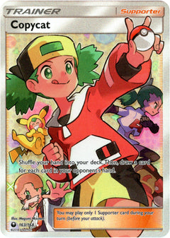 Copycat Full Art - 163/168 - Celestial Storm - Holo - Card Cavern