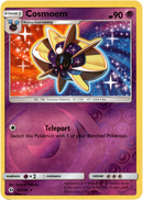 Cosmoem - 65/149 - Sun & Moon - Reverse Holo - Card Cavern