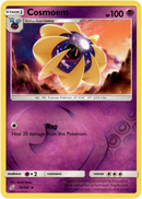 Cosmoem - 70/181 - Team Up - Reverse Holo - Card Cavern