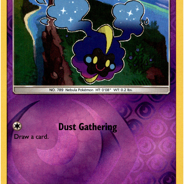 Cosmog - 64/149 - Sun & Moon