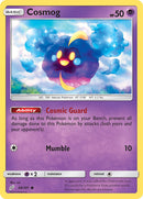 Cosmog - 69/181 - Team Up - Card Cavern
