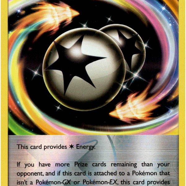 counter energy pokemon card - 100/111 - Crimson Invasion the attack does 10 Pokemon Phantasmal Flames Common Style:Mickey 002831