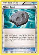 Cover Fossil - 79/101 - Plasma Blast - Card Cavern