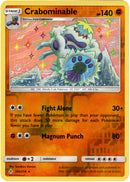 Crabominable - 105/214 - Unbroken Bonds - Reverse Holo - Card Cavern