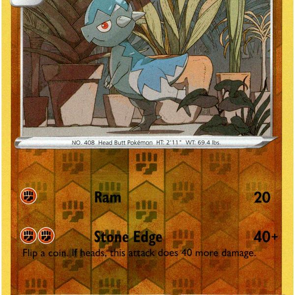 Cranidos - 076/189 - Astral Radiance