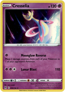 Cresselia - 074/196 - Lost Origin - Holo - Card Cavern