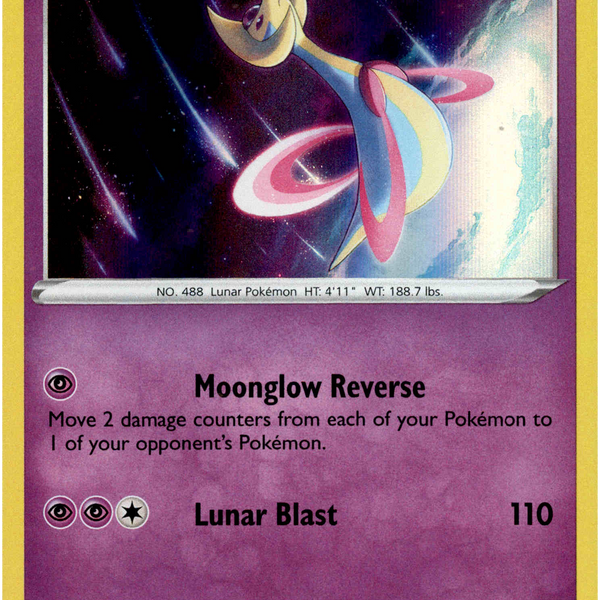 Cresselia - 074/196 - Lost Origin