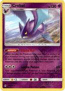 Crobat - 66/214 - Unbroken Bonds - Reverse Holo - Card Cavern