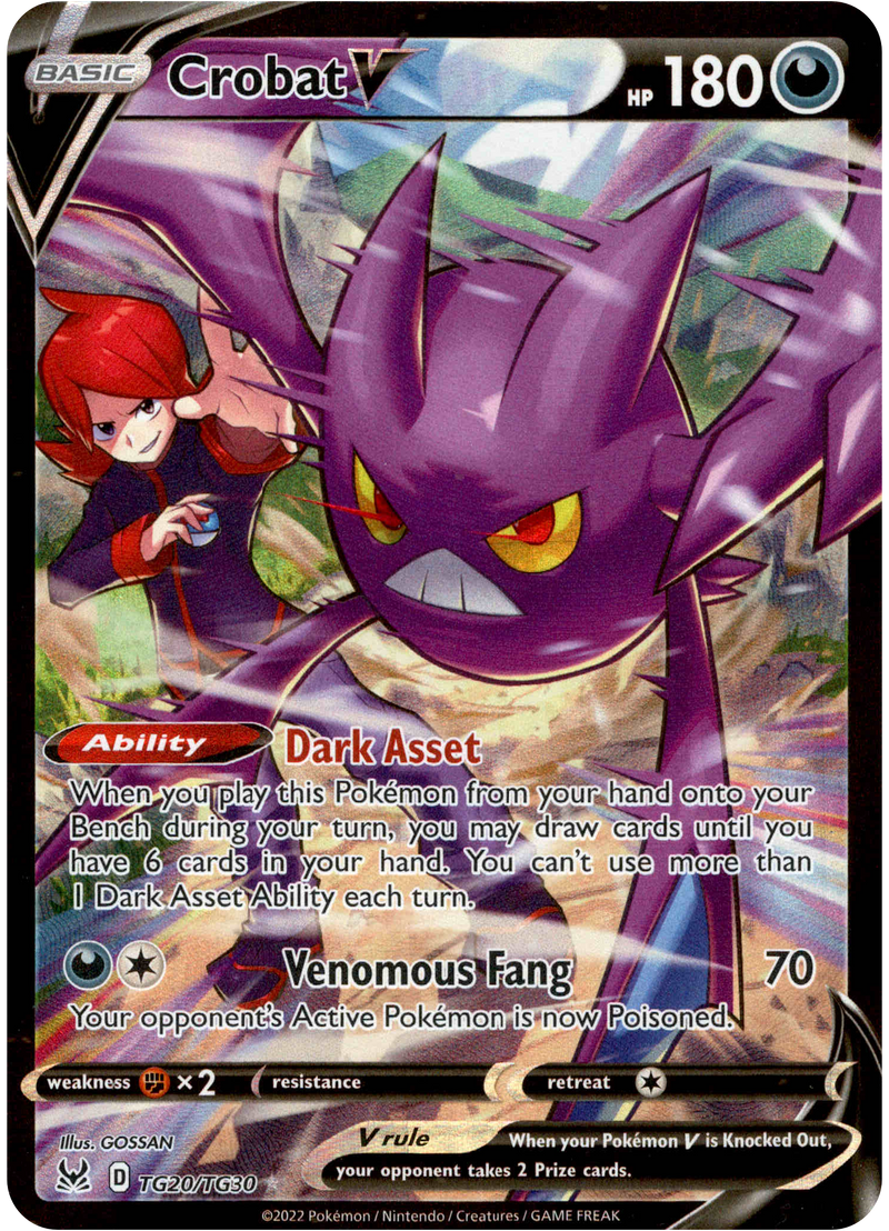Crobat Pokemon