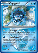 Cryogonal - 30/116 - Plasma Freeze - Card Cavern