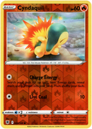 Cyndaquil - 023/189 - Astral Radiance - Reverse Holo - Card Cavern