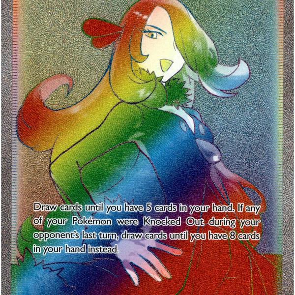 cynthia ambition pokemon card price Cynthia's Ambition Hyper Rare - 178/172 - Brilliant Stars