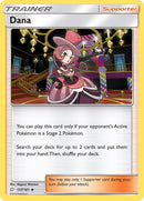 Dana - 137/181 - Team Up - Card Cavern