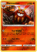 Darmanitan - 24/214 - Unbroken Bonds - Reverse Holo - Card Cavern