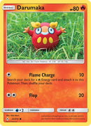 Darumaka - 23/214 - Unbroken Bonds - Card Cavern