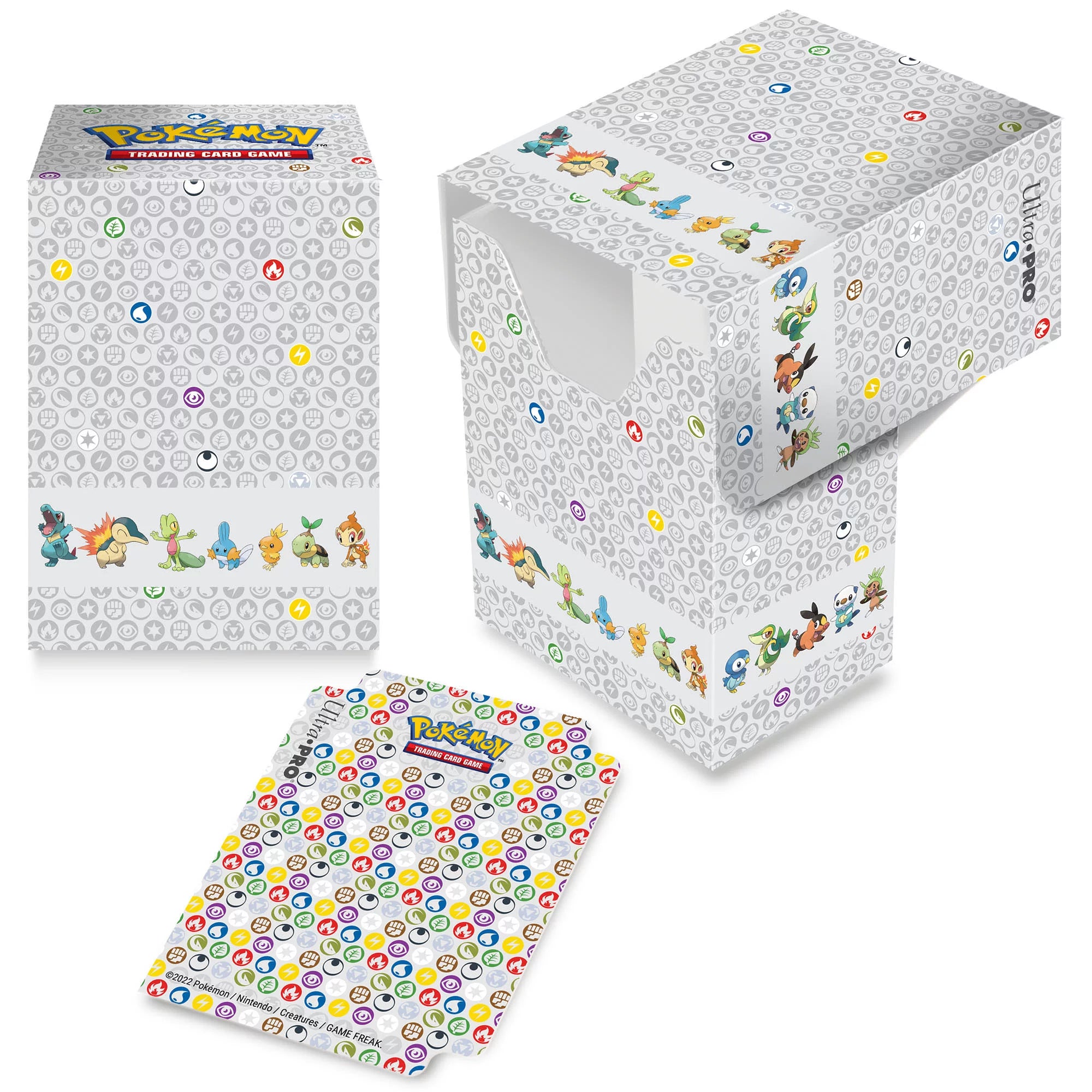 Pokemon First Partner Accessory Bundle - Card Cavern
