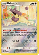 Delcatty - 121/168 - Celestial Storm - Reverse Holo - Card Cavern