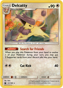 Delcatty - 121/168 - Celestial Storm - Holo - Card Cavern