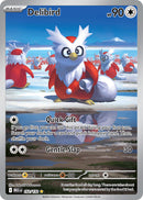 Delibird - 152/132 - Mega Evolution - Holo - Card Cavern