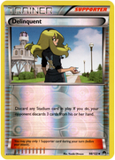 Delinquent - 98/122 - BREAKpoint - Reverse Holo - Card Cavern