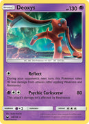 Deoxys - 68/168 - Celestial Storm - Card Cavern