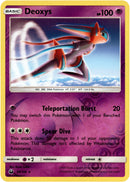 Deoxys - 69/168 - Celestial Storm - Reverse Holo - Card Cavern