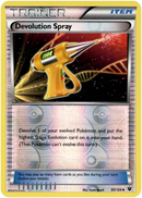 Devolution Spray - 95/124 - Fates Collide - Reverse Holo - Card Cavern