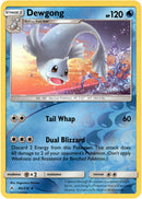 Dewgong - 45/214 - Unbroken Bonds - Reverse Holo - Card Cavern