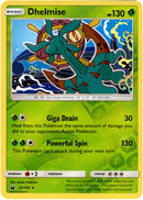 Dhelmise - 22/168 - Celestial Storm - Reverse Holo - Card Cavern