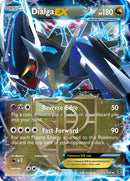 Dialga EX - 65/101 - Plasma Blast - Holo - Card Cavern