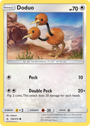 Doduo - 150/214 - Unbroken Bonds - Card Cavern