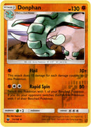 Donphan - 73/168 - Celestial Storm - Reverse Holo - Card Cavern