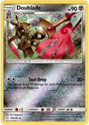 Doublade - 108/181 - Team Up - Reverse Holo - Card Cavern