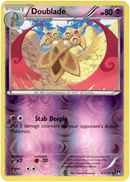 Doublade - 61/122 - BREAKpoint - Reverse Holo - Card Cavern
