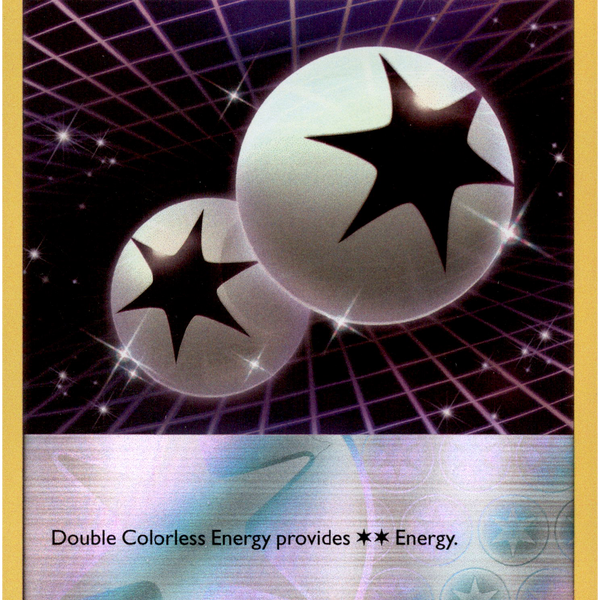 colorless energy card pokemon Double Colorless Energy - 136/149 - Sun & Moon