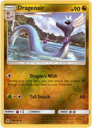 Dragonair - 95/149 - Sun & Moon - Reverse Holo - Card Cavern