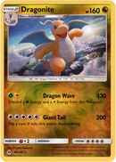 Dragonite - 96/149 - Sun & Moon - Reverse Holo - Card Cavern
