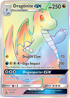 Dragonite GX - SM156 - Promo - Card Cavern