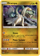 Drampa - 97/145 - Guardians Rising - Holo - Card Cavern