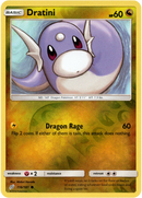 Dratini - 116/181 - Team Up - Reverse Holo - Card Cavern