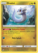 Dratini - 117/181 - Team Up - Card Cavern