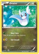 Dratini - 81/116 - Plasma Freeze - Card Cavern