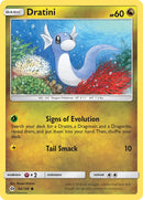 Dratini - 94/149 - Sun & Moon - Card Cavern