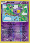 Drifloon - 34/101 - Plasma Blast - Reverse Holo - Card Cavern