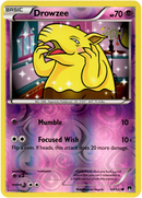Drowzee - 50/122 - BREAKpoint - Reverse Holo - Card Cavern